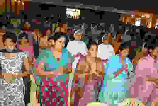 Prayer for India 1